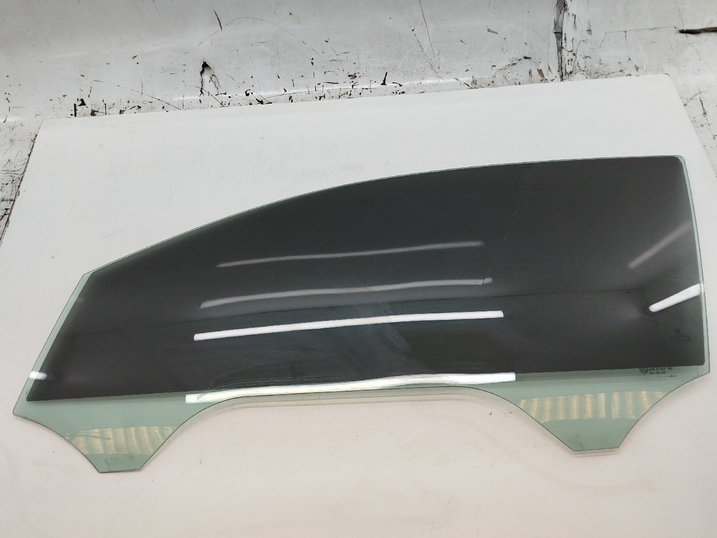 Vidro Porta Frente Esquerdo VOLKSWAGEN POLO (6R1, 6C1) | 09 -  Imagem-3