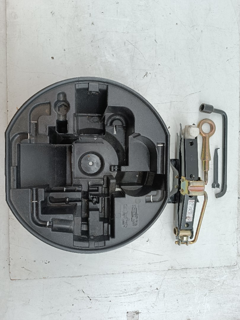 Kit pneu suplente CITROEN C3 I (FC_, FN_) | 02 - 