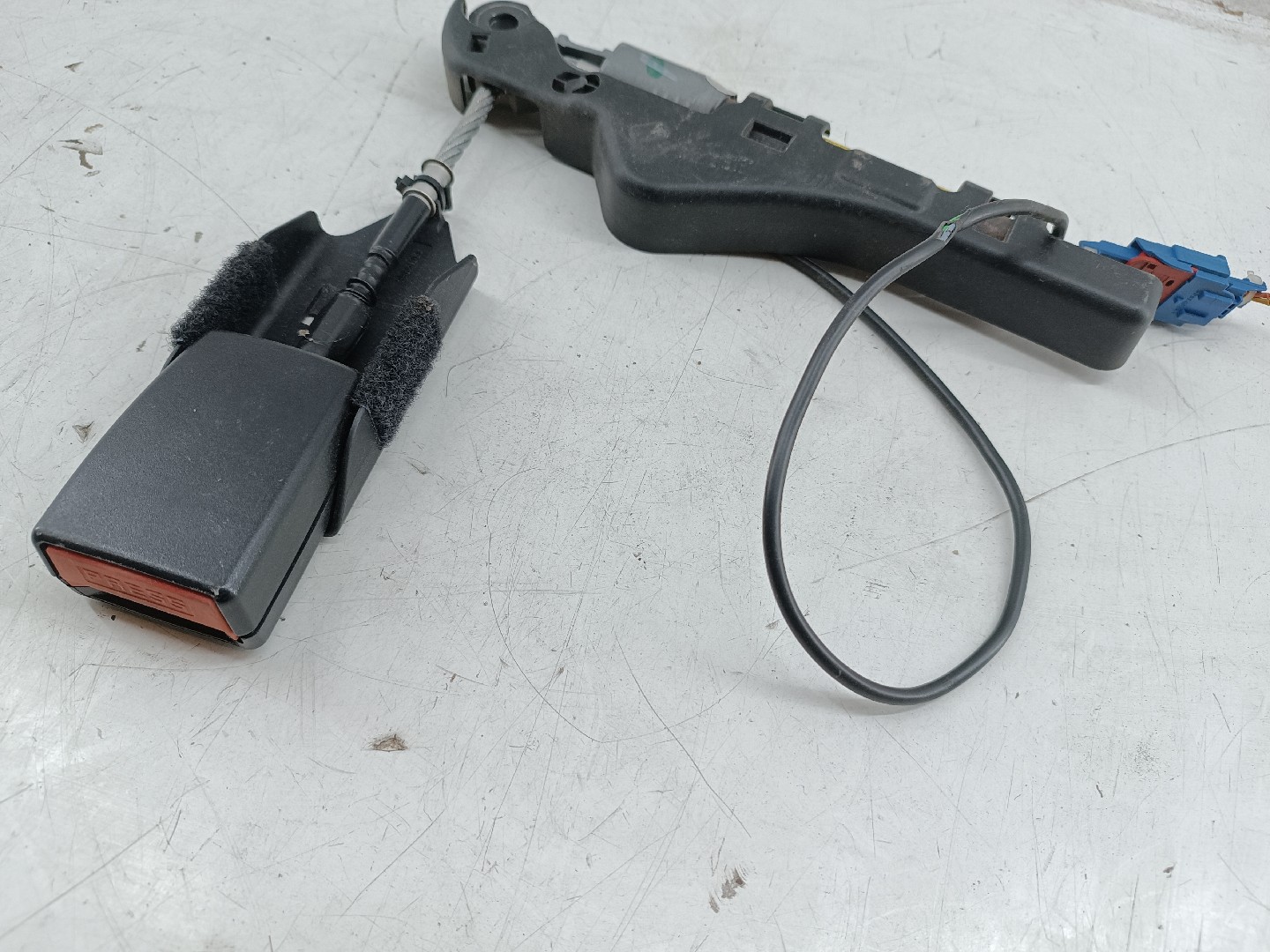 Pré tensor frente direito CITROEN C3 I (FC_, FN_) | 02 -  Imagem-5