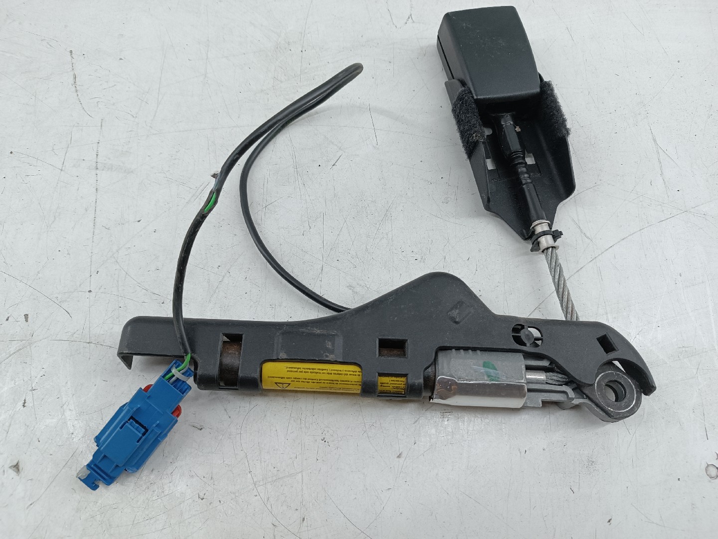 Pré tensor frente direito CITROEN C3 I (FC_, FN_) | 02 -  Imagem-4