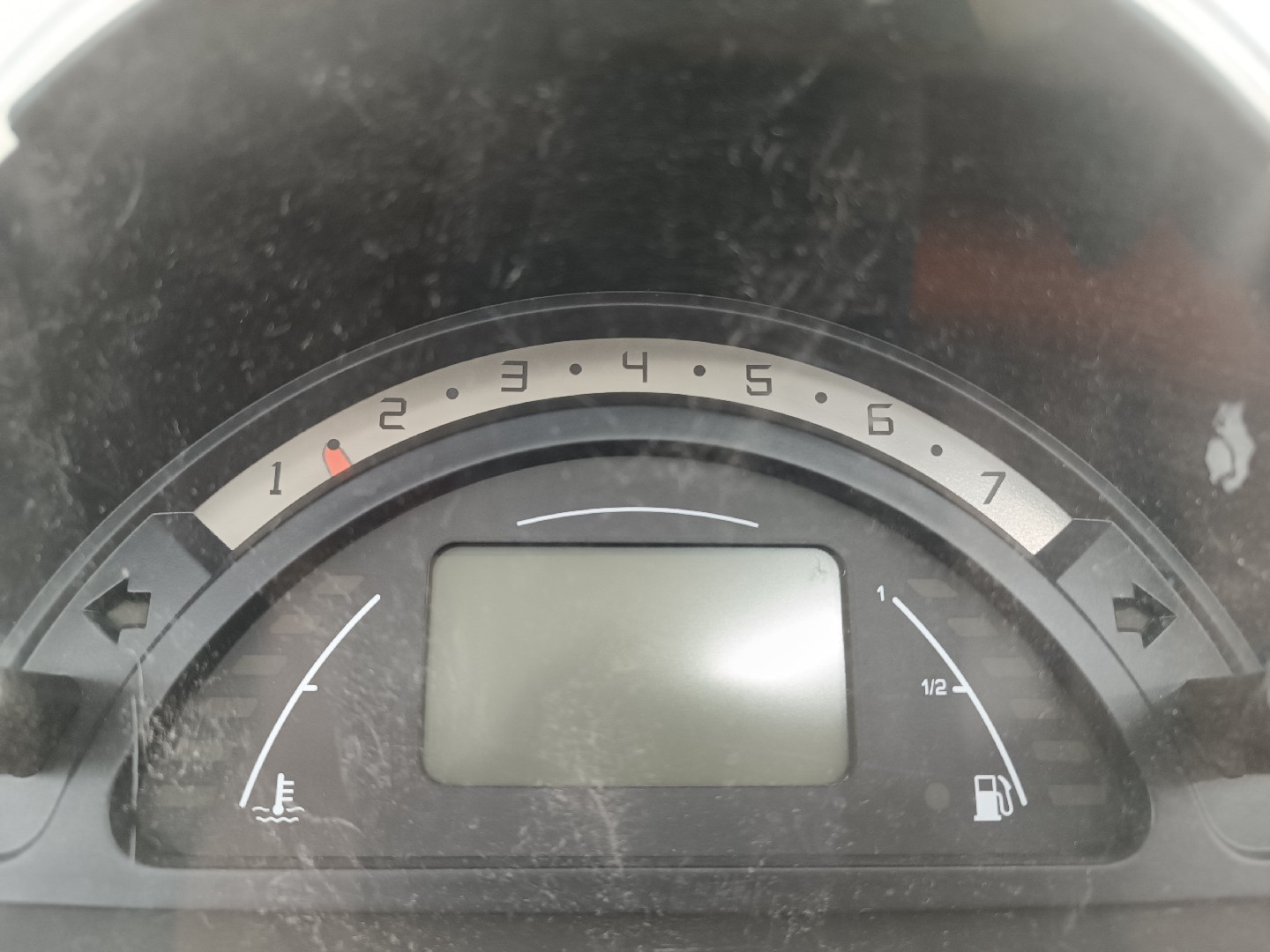 Quadrante CITROEN C3 I (FC_, FN_) | 02 -  Imagem-4