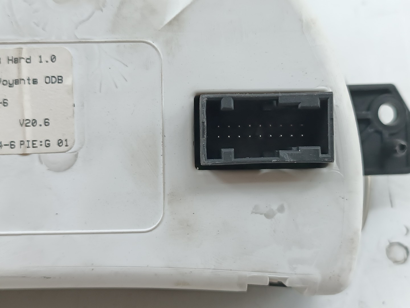 Quadrante CITROEN C3 I (FC_, FN_) | 02 -  Imagem-2