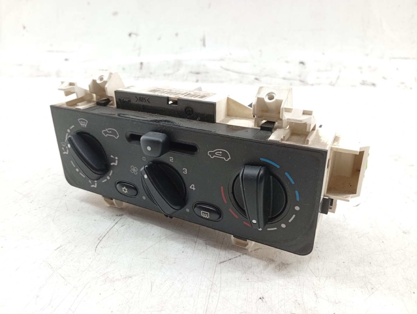 Comando da Sofagem CITROEN C3 I (FC_, FN_) | 02 -  Imagem-2