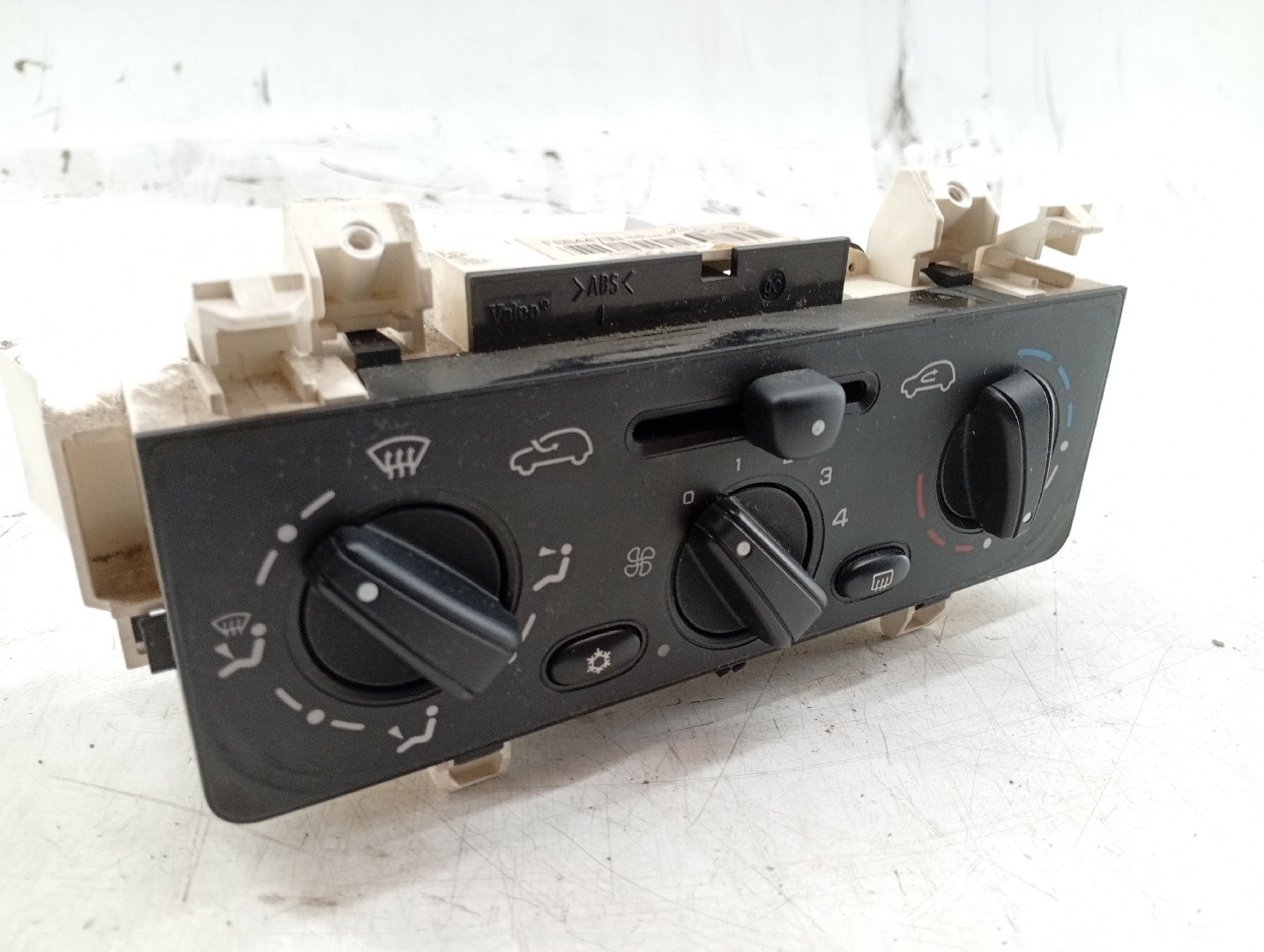 Comando da Sofagem CITROEN C3 I (FC_, FN_) | 02 -  Imagem-4