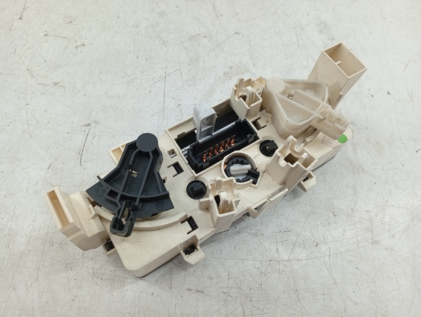 Comando da Sofagem CITROEN C3 I (FC_, FN_) | 02 -  Imagem-3