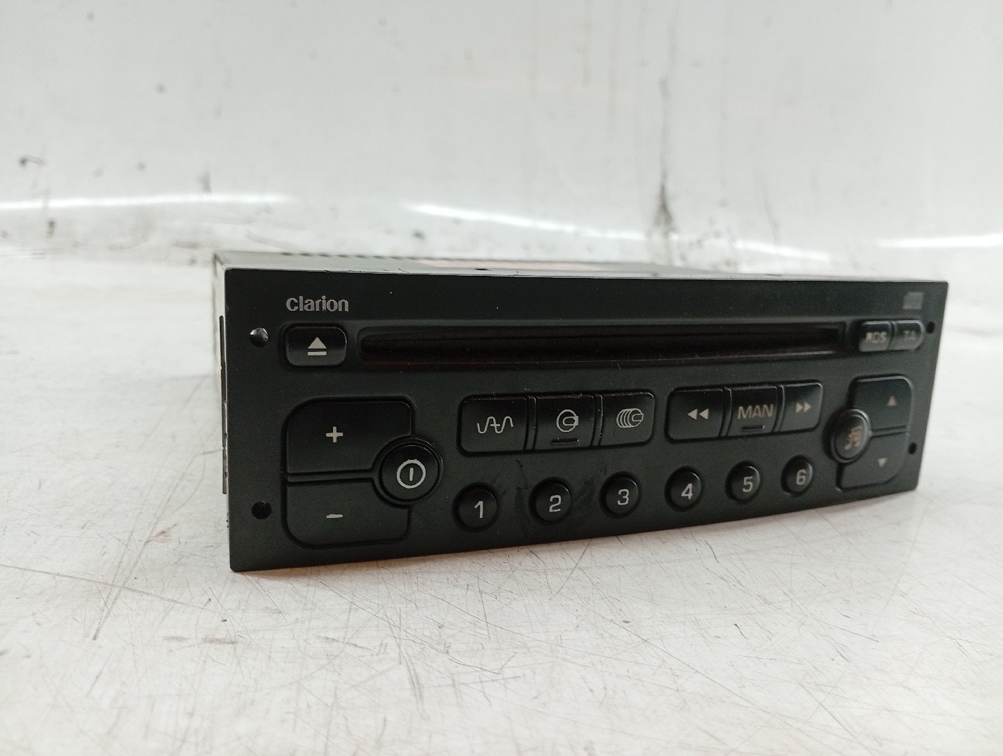 Auto-Rádio CITROEN C3 I (FC_, FN_) | 02 -  Imagem-1