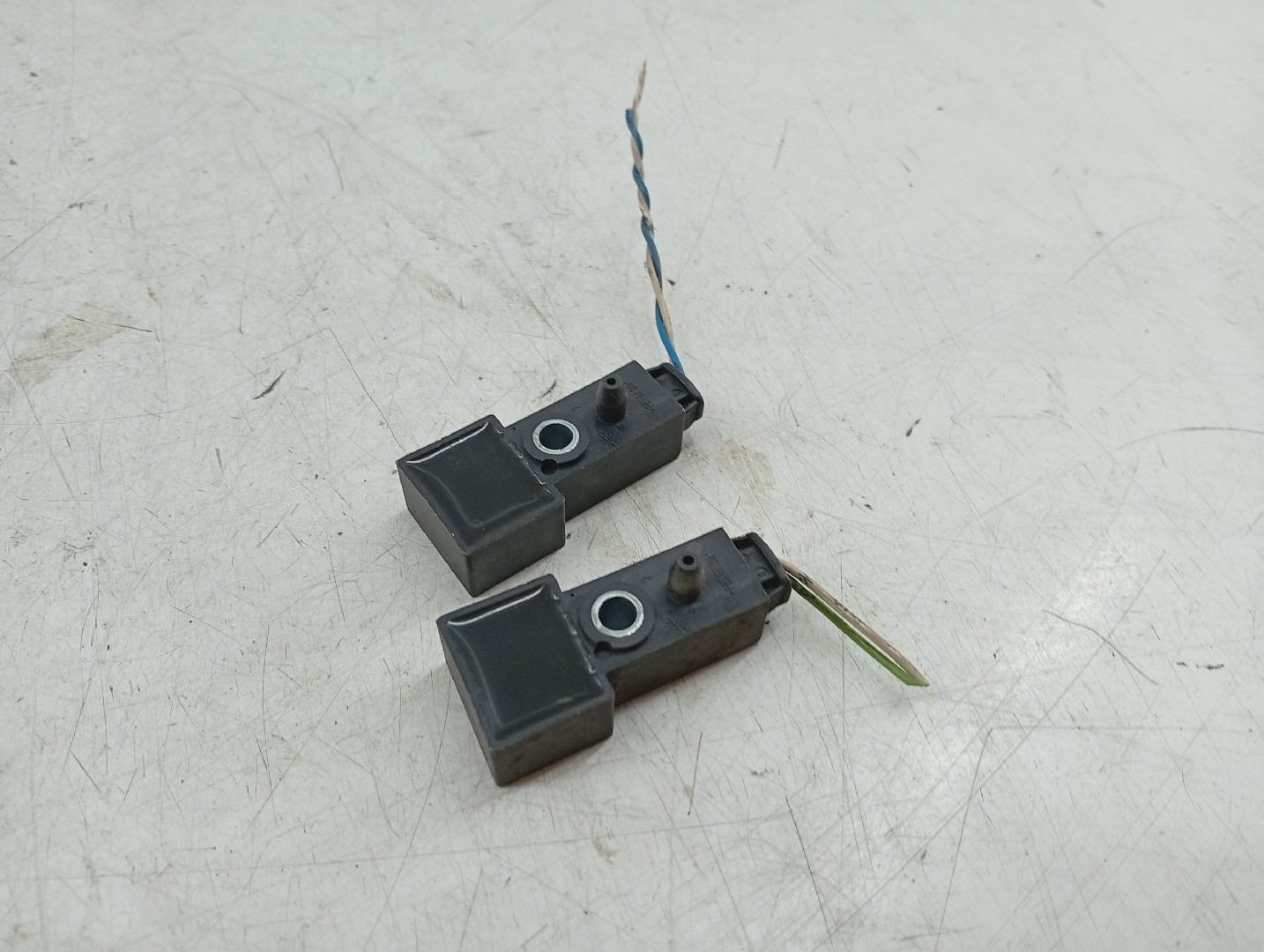 Sensor de airbag CITROEN C3 I (FC_, FN_) | 02 -  Imagem-2