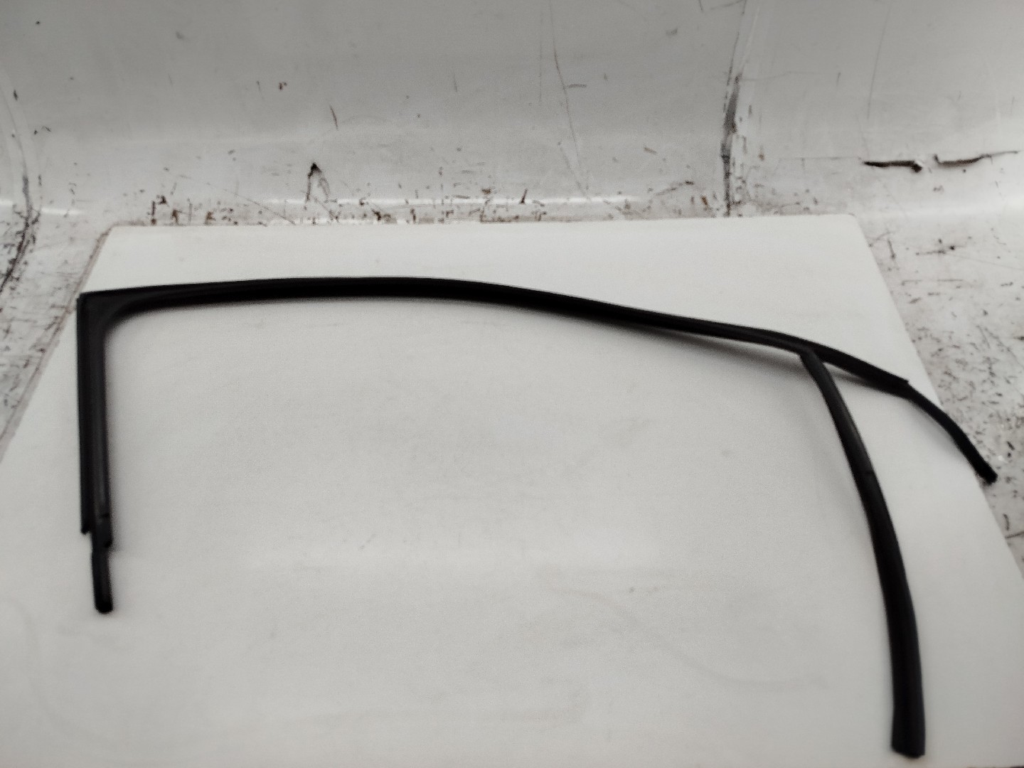 Borracha da porta VOLKSWAGEN POLO (6R1, 6C1) | 09 - 