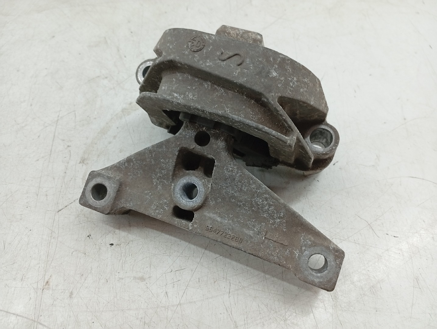 Apoio De Motor CITROEN C3 I (FC_, FN_) | 02 - 