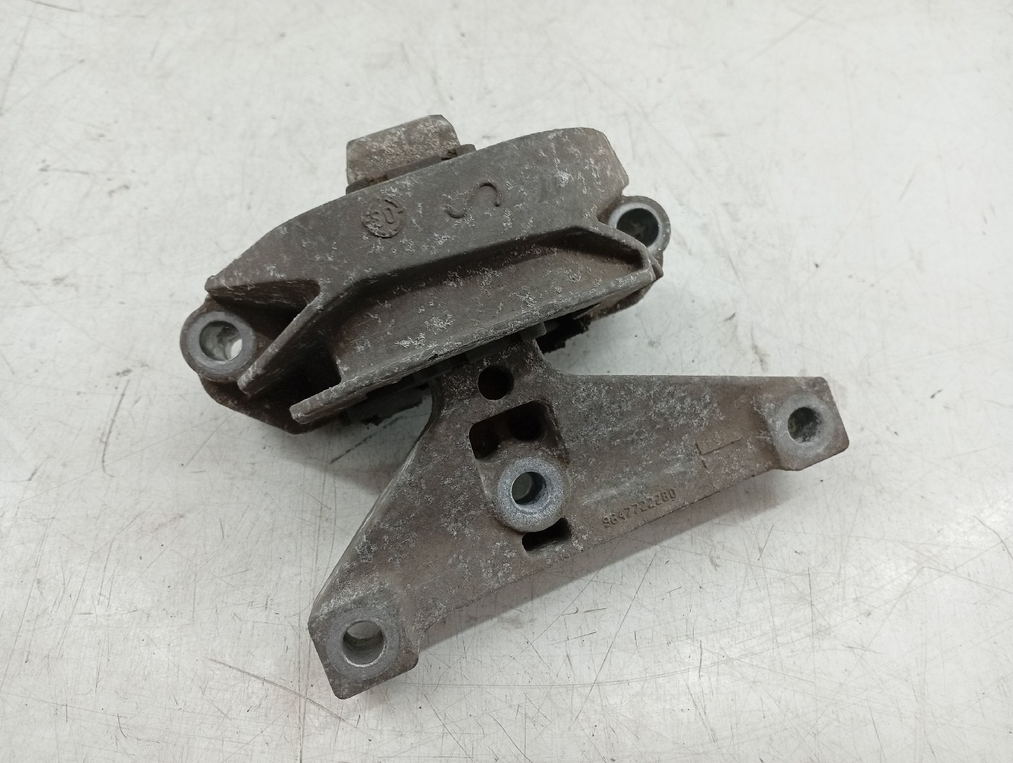 Apoio De Motor CITROEN C3 I (FC_, FN_) | 02 -  Imagem-4