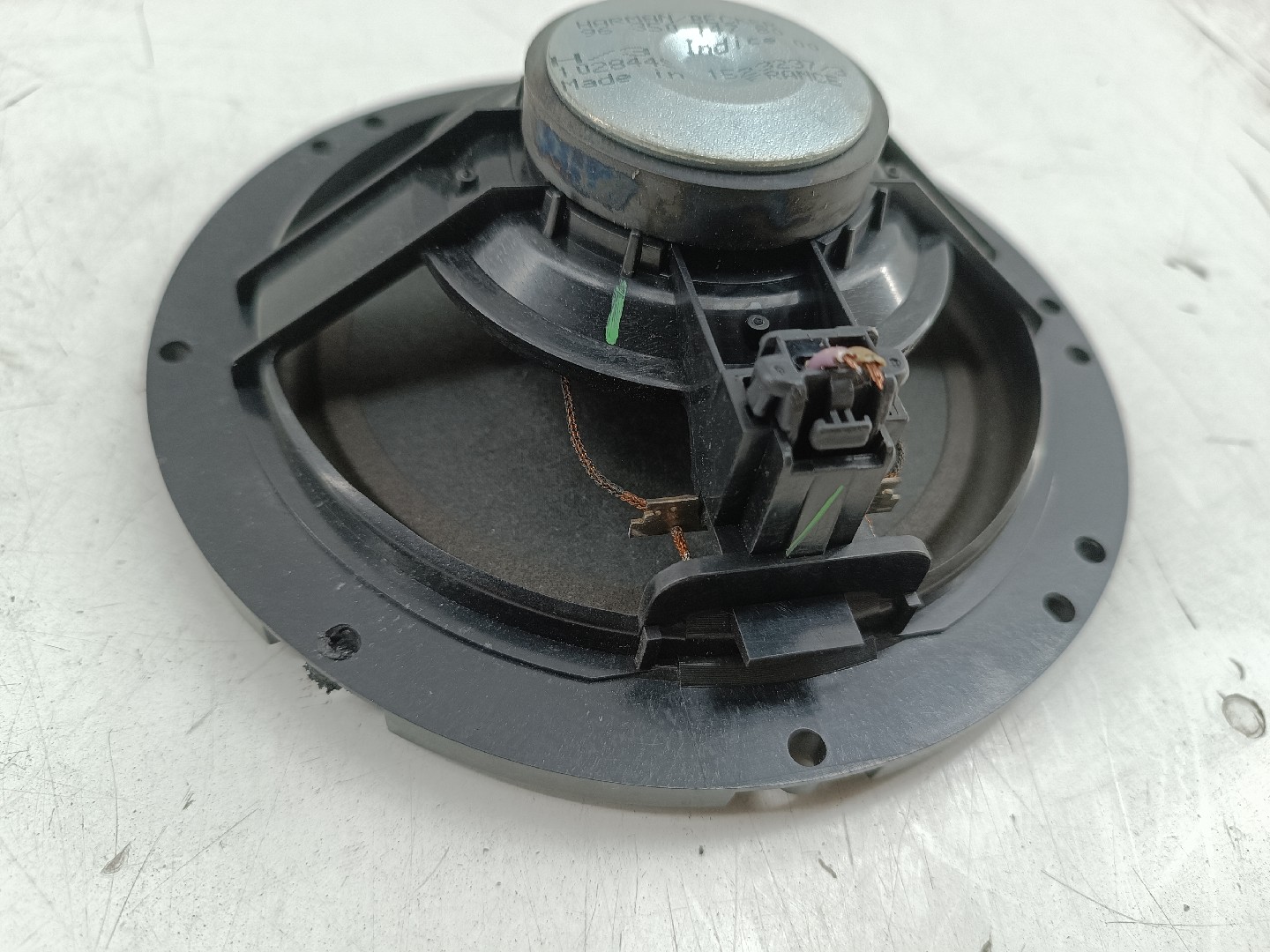 Coluna de som CITROEN C3 I (FC_, FN_) | 02 -  Imagem-2