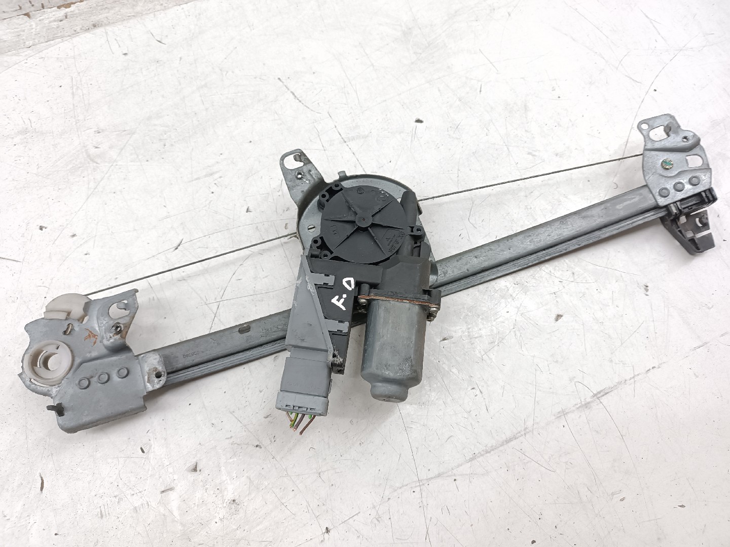 Motor e elevador de vidro frente direito CITROEN C3 I (FC_, FN_) | 02 -  Imagem-7