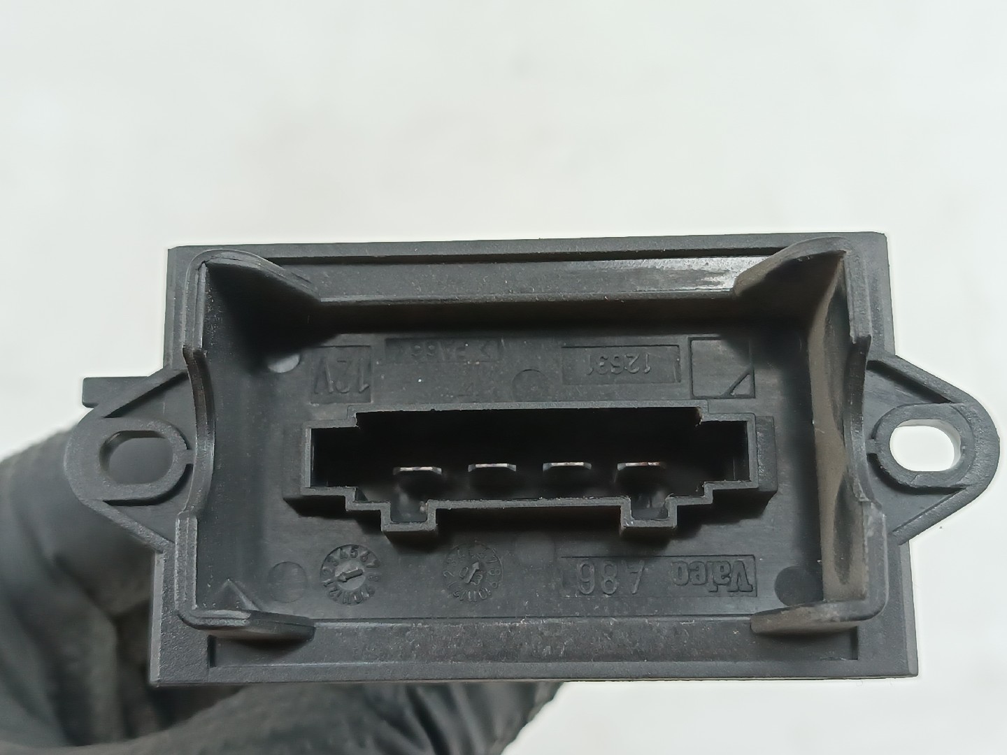 Resistência CITROEN C3 I (FC_, FN_) | 02 -  Imagem-2