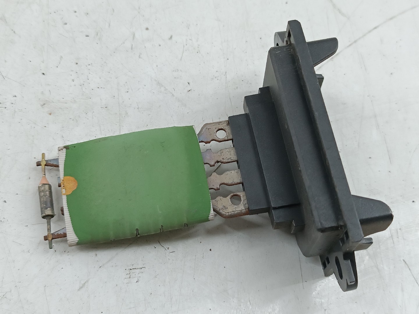 Resistência CITROEN C3 I (FC_, FN_) | 02 - 