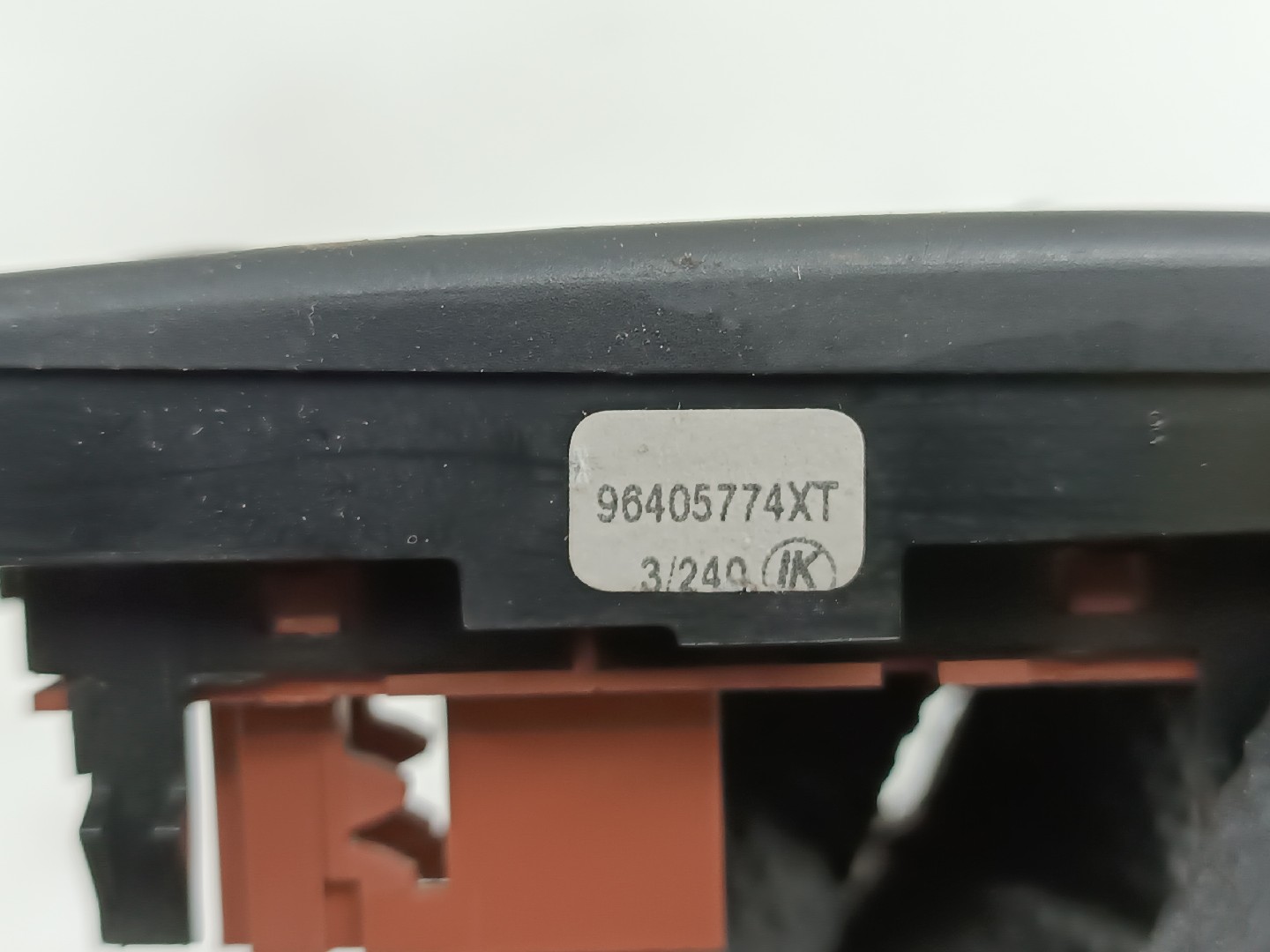 Comutador CITROEN C3 I (FC_, FN_) | 02 -  Imagem-2