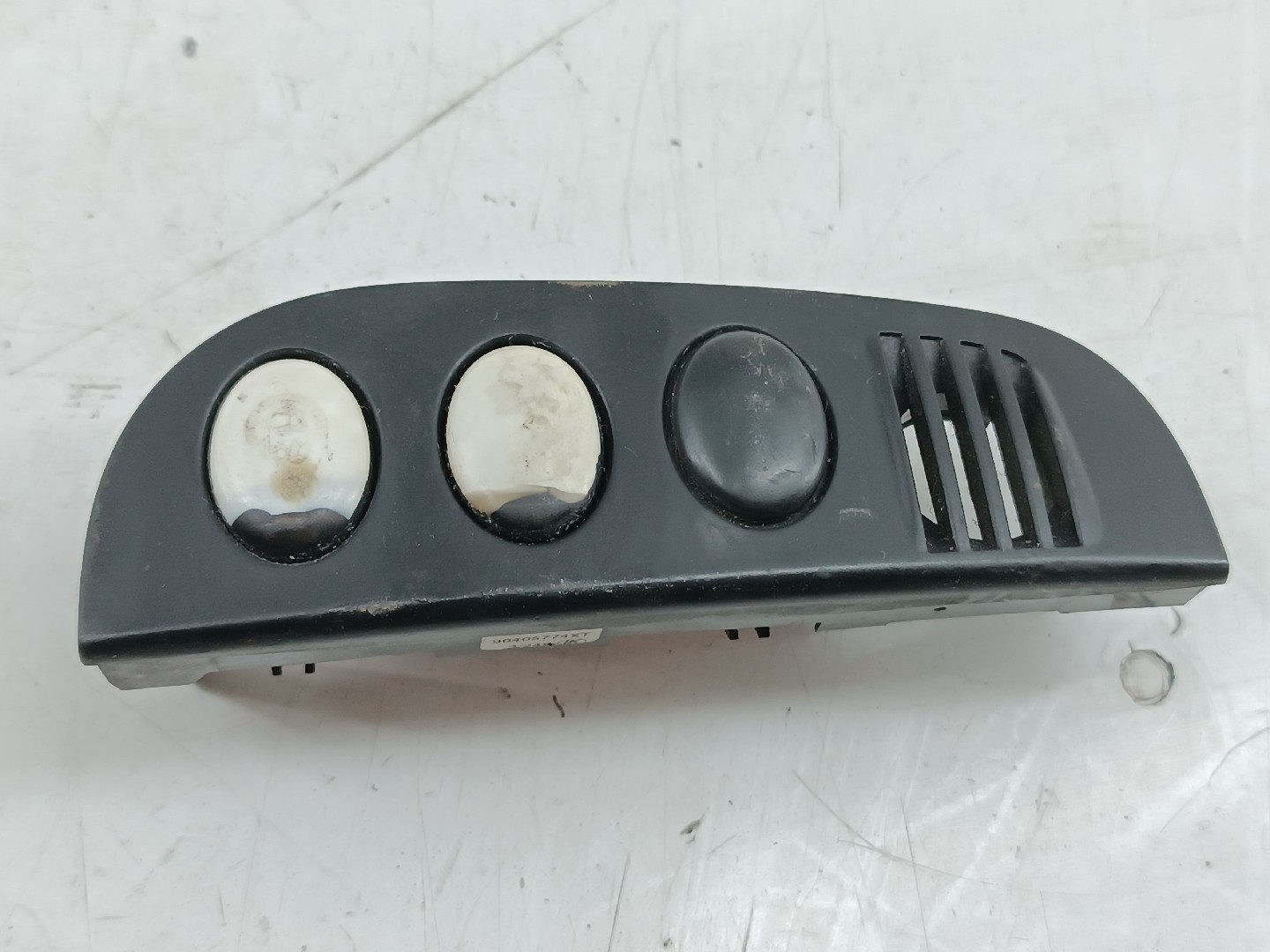 Comutador CITROEN C3 I (FC_, FN_) | 02 -  Imagem-3