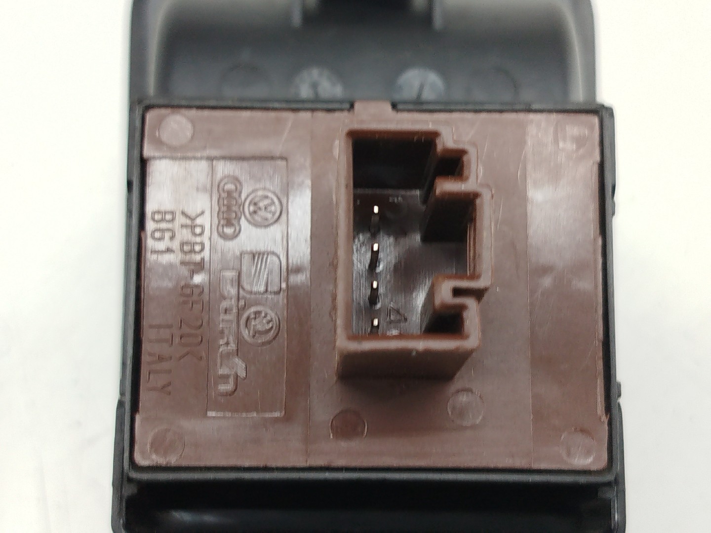 Comutador de vidro frente esquerdo VOLKSWAGEN POLO (6R1, 6C1) | 09 -  Imagem-3