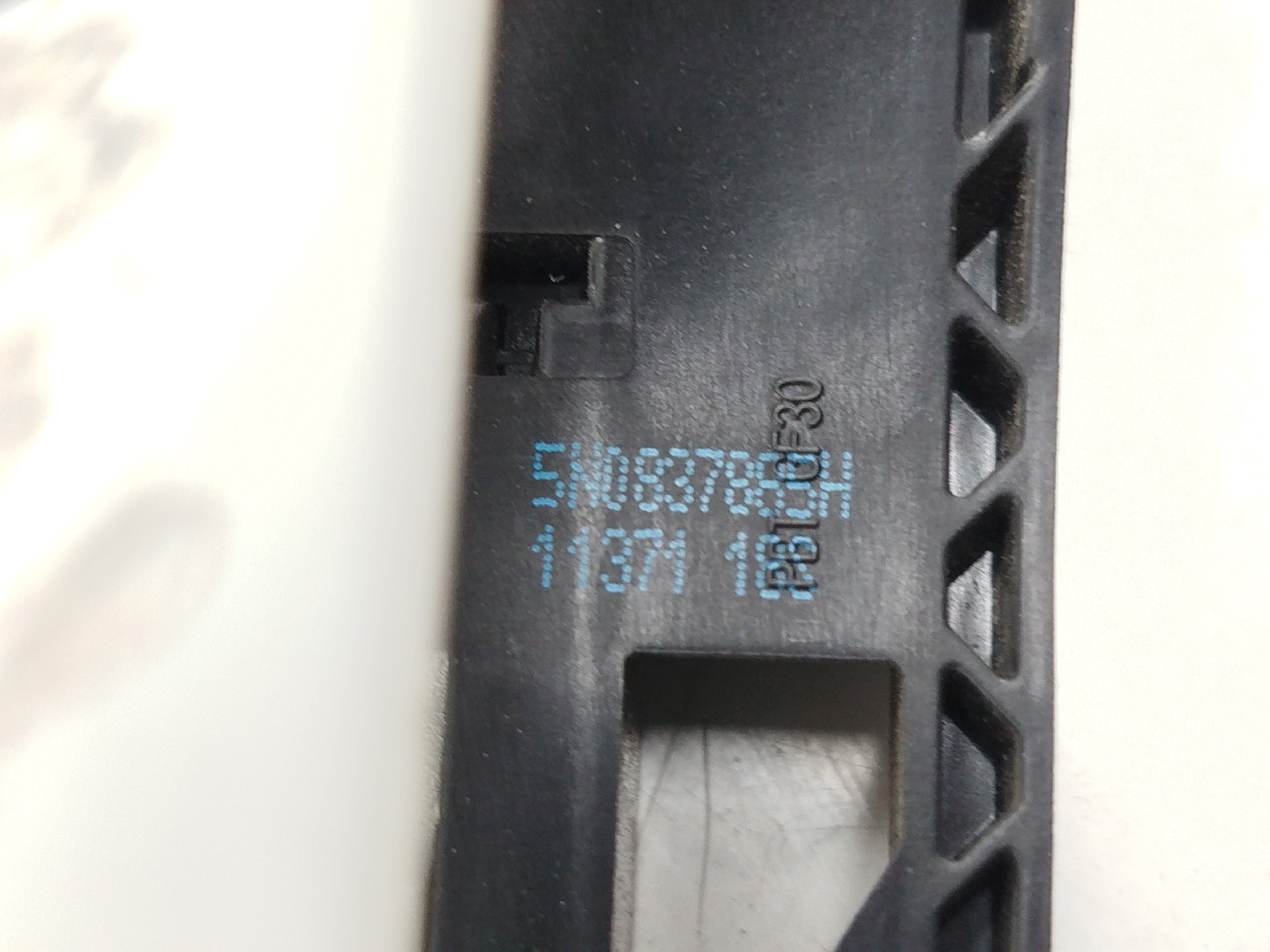 Puxador Exterior Porta Frente Esquerdo VOLKSWAGEN POLO (6R1, 6C1) | 09 -  Imagem-2