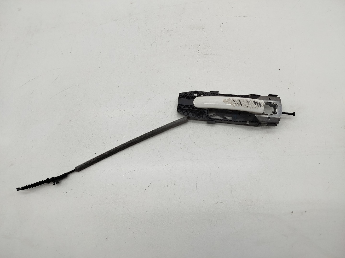 Puxador Exterior Porta Frente Esquerdo VOLKSWAGEN POLO (6R1, 6C1) | 09 - 