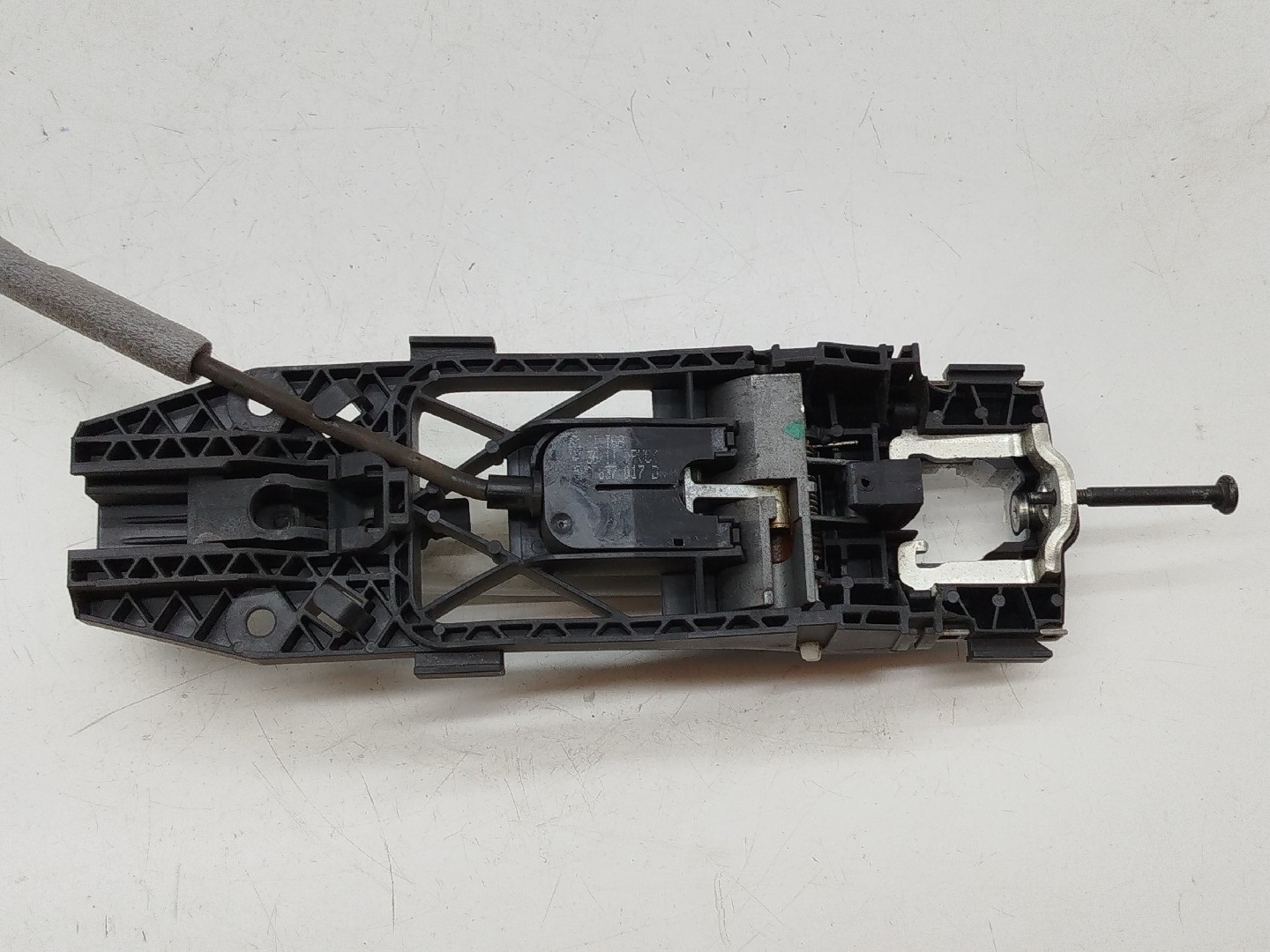 Puxador Exterior Porta Frente Esquerdo VOLKSWAGEN POLO (6R1, 6C1) | 09 -  Imagem-3