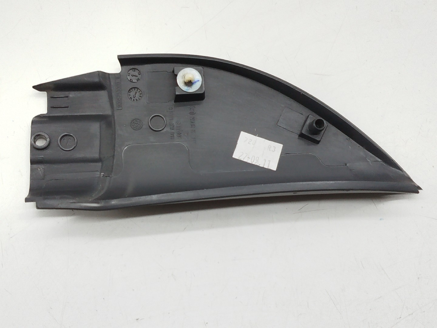 Capa de retrovisor VOLKSWAGEN POLO (6R1, 6C1) | 09 -  Imagem-3