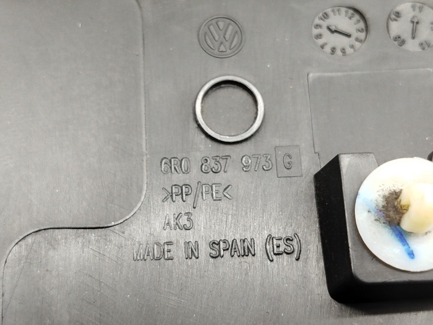 Capa de retrovisor VOLKSWAGEN POLO (6R1, 6C1) | 09 -  Imagem-2