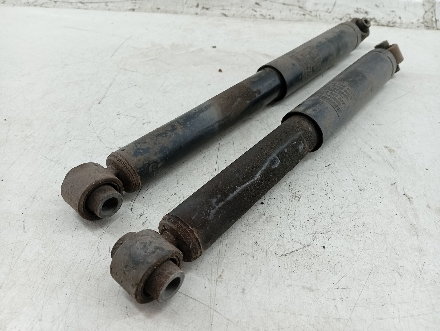 Amortecedores traseiros CITROEN C3 I (FC_, FN_) | 02 -  Imagem-3