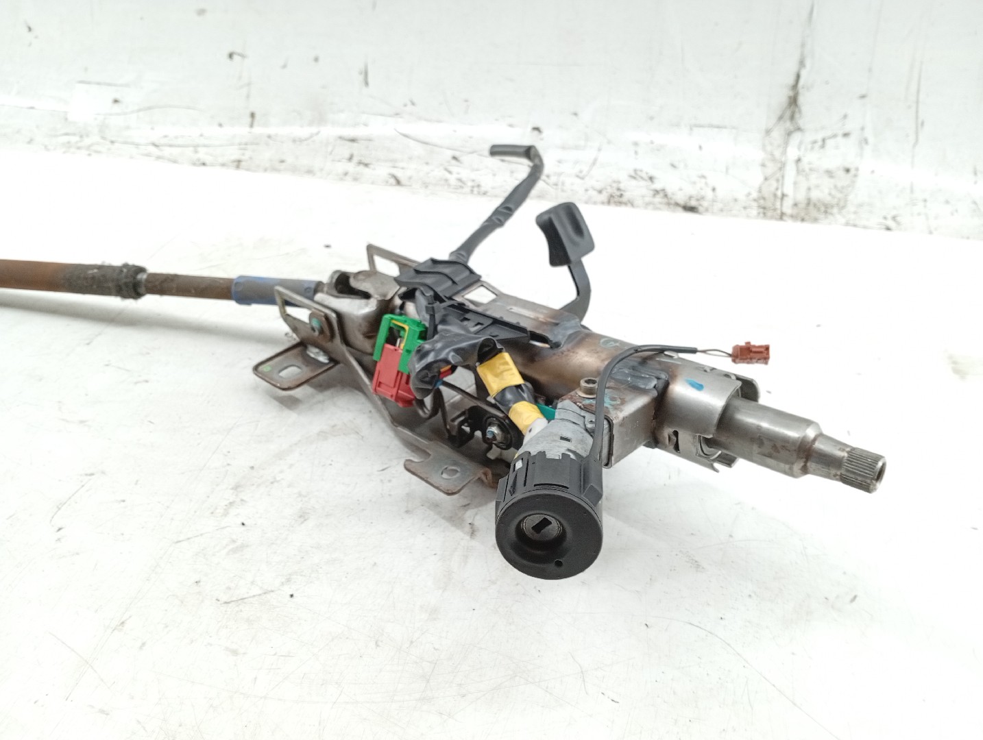 Coluna de direção com canhão de ignição CITROEN C3 I (FC_, FN_) | 02 - 