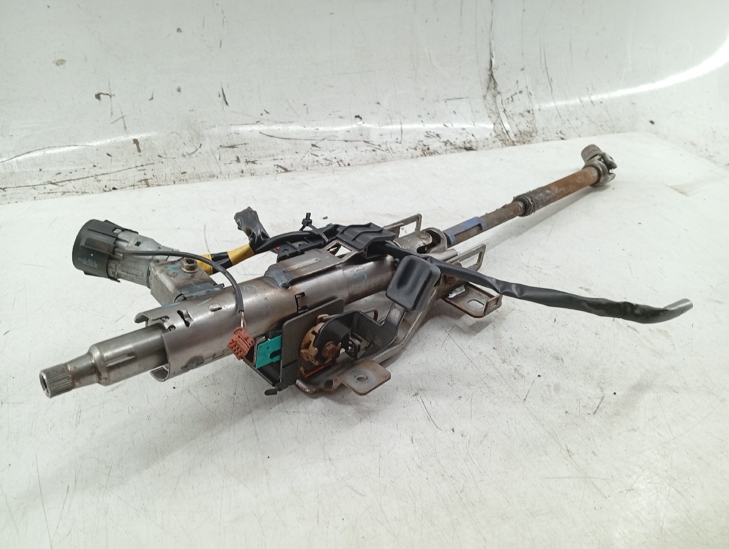 Coluna de direção com canhão de ignição CITROEN C3 I (FC_, FN_) | 02 -  Imagem-3