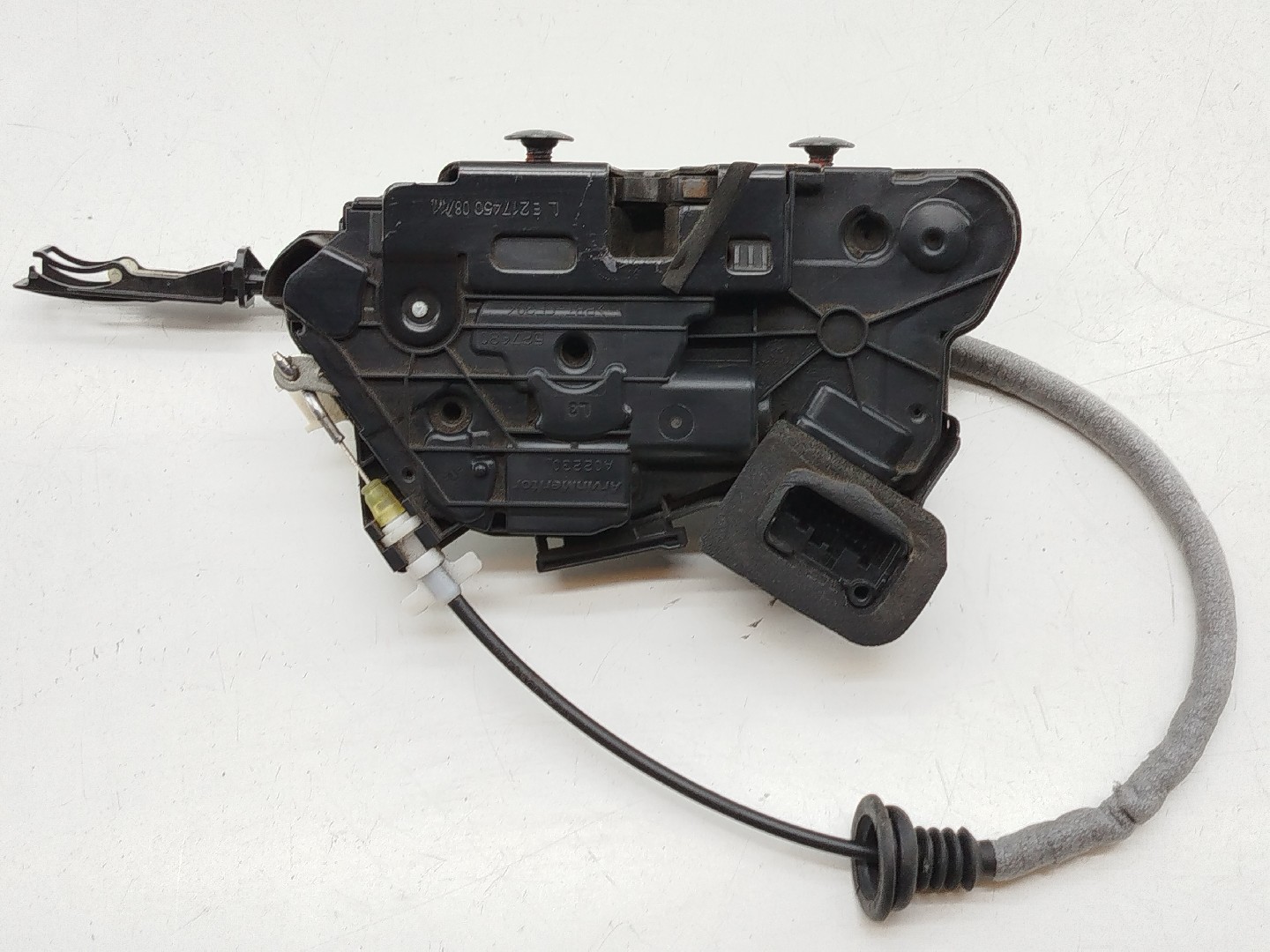 Fecho da Porta Frente Esquerdo VOLKSWAGEN POLO (6R1, 6C1) | 09 -  Imagem-2