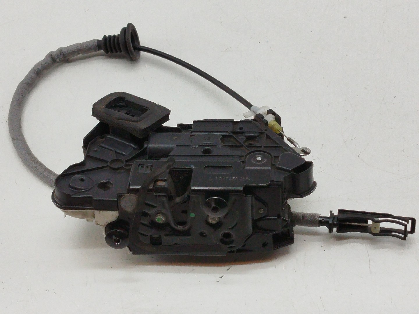 Fecho da Porta Frente Esquerdo VOLKSWAGEN POLO (6R1, 6C1) | 09 -  Imagem-4