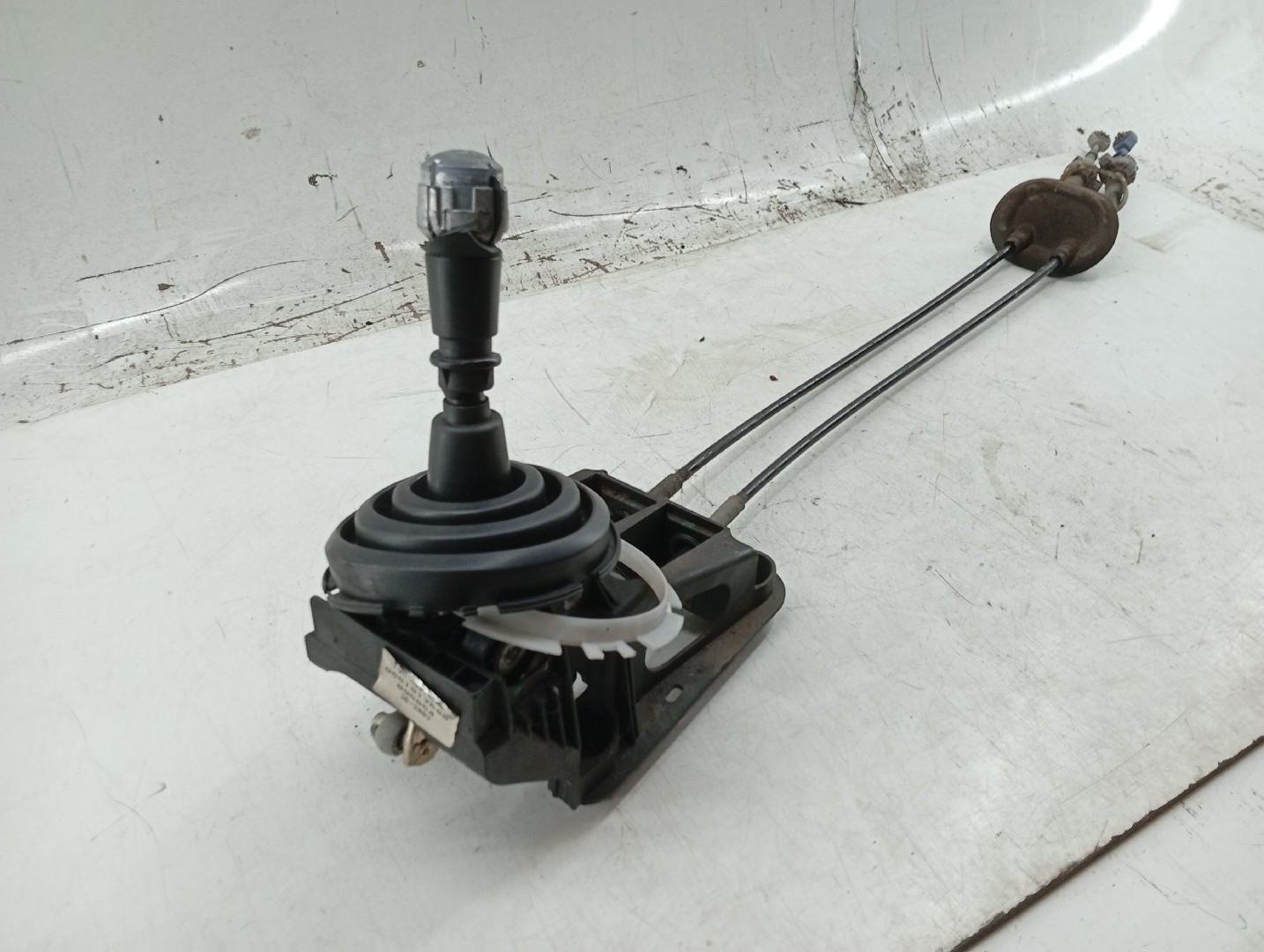 Seletor de mudanças CITROEN C3 I (FC_, FN_) | 02 - 