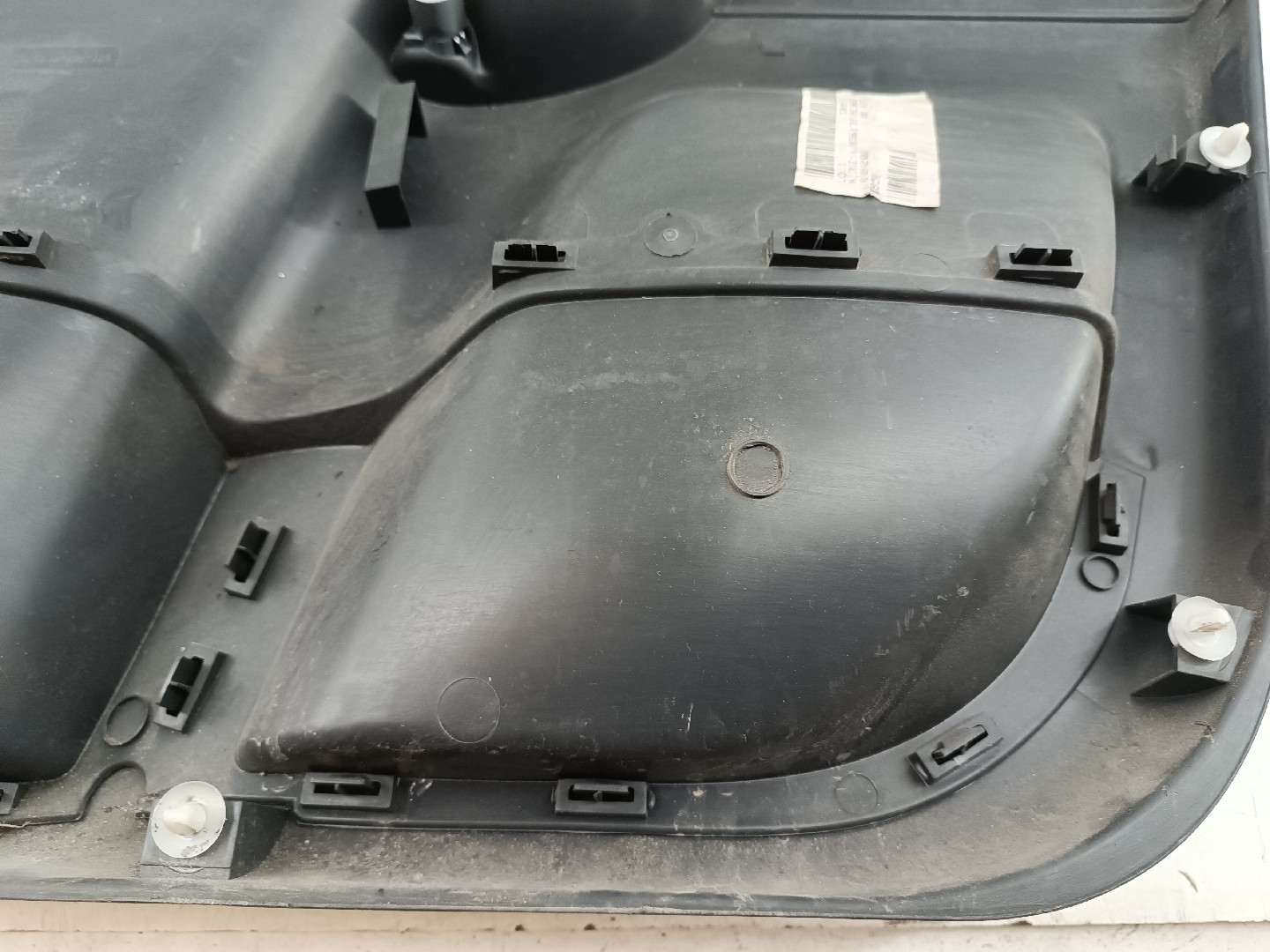 Quartela de porta frente esquerda CITROEN C3 I (FC_, FN_) | 02 -  Imagem-1