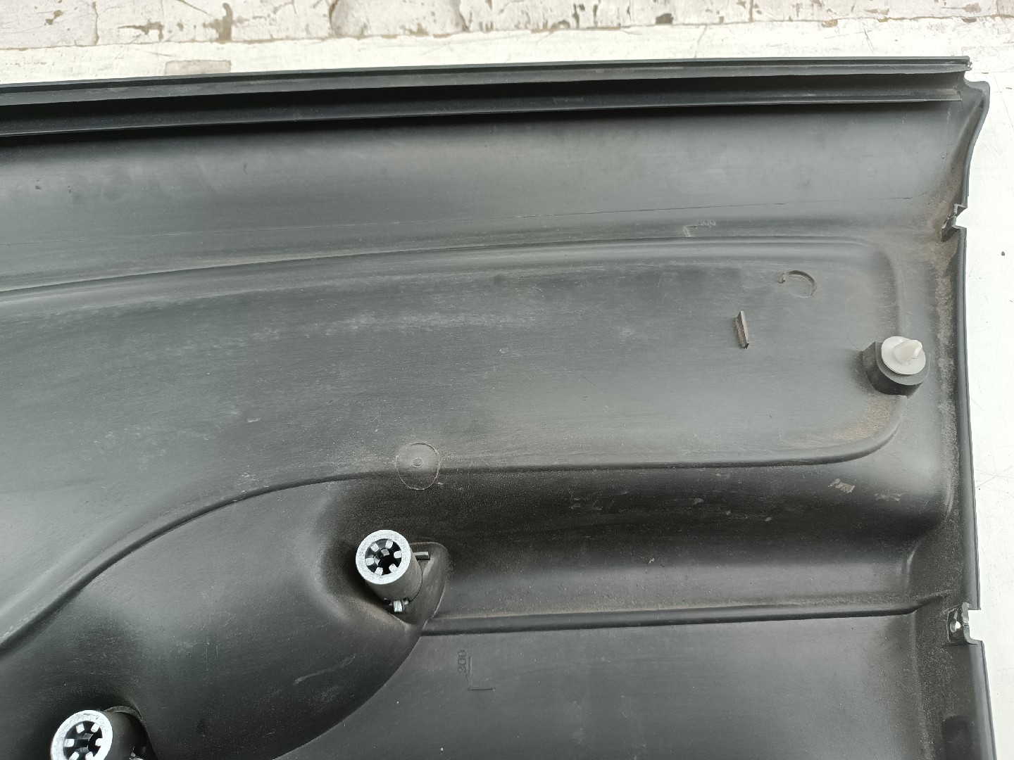 Quartela de porta frente esquerda CITROEN C3 I (FC_, FN_) | 02 -  Imagem-6