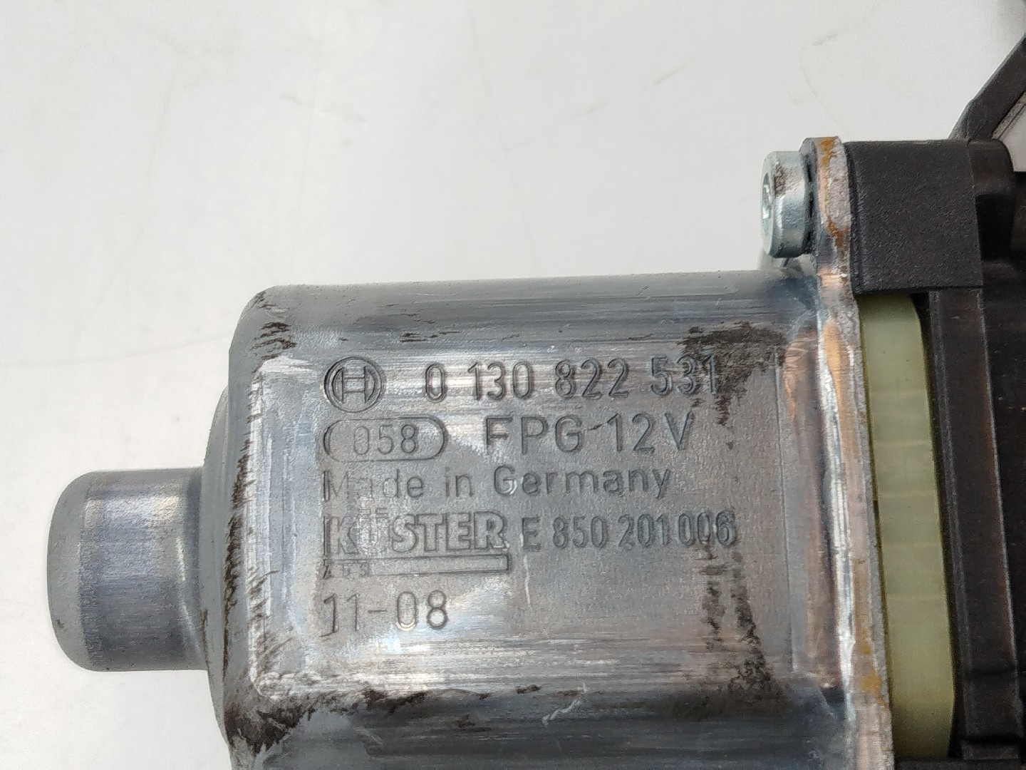 Motor e elevador de vidro frente esquerdo VOLKSWAGEN POLO (6R1, 6C1) | 09 -  Imagem-2