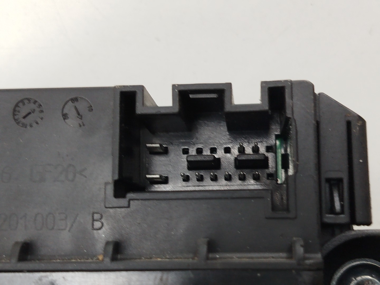 Motor e elevador de vidro frente esquerdo VOLKSWAGEN POLO (6R1, 6C1) | 09 -  Imagem-5