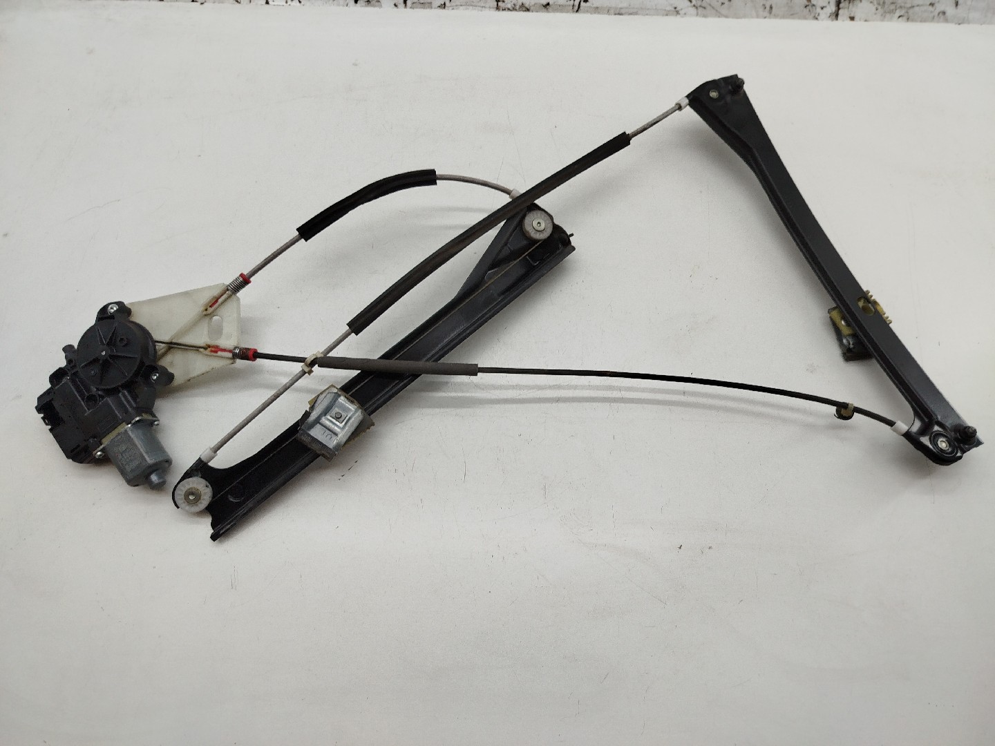 Motor e elevador de vidro frente esquerdo VOLKSWAGEN POLO (6R1, 6C1) | 09 -  Imagem-3