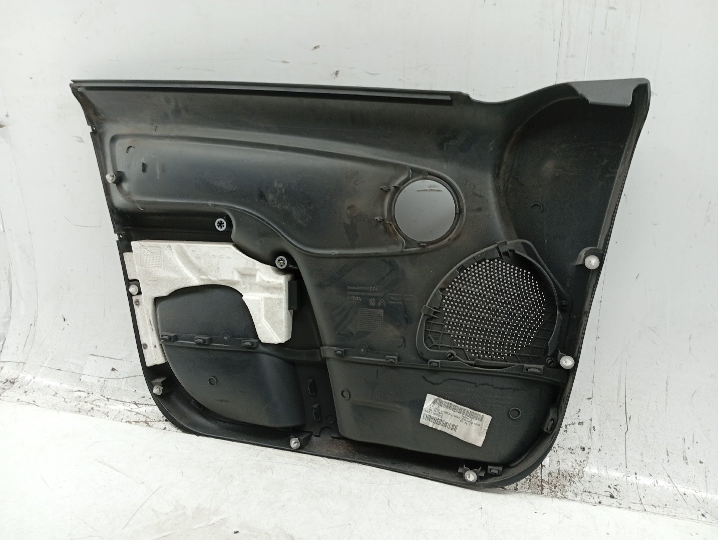 Quartela de porta frente direita CITROEN C3 I (FC_, FN_) | 02 -  Imagem-2