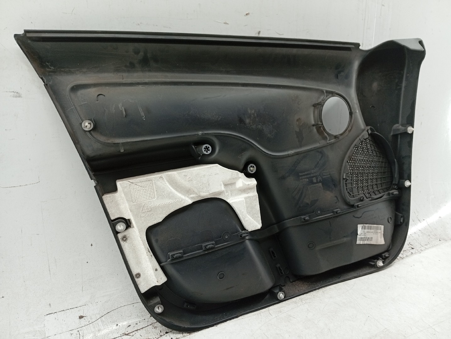 Quartela de porta frente direita CITROEN C3 I (FC_, FN_) | 02 -  Imagem-1