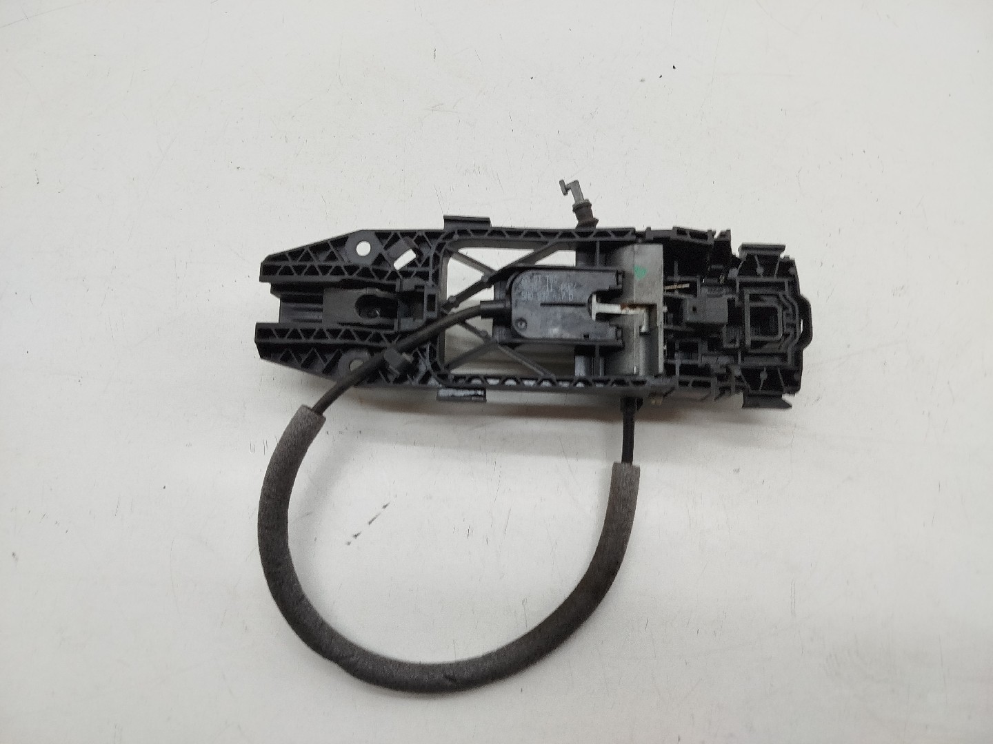 Puxador exterior de porta frente direita VOLKSWAGEN POLO (6R1, 6C1) | 09 -  Imagem-3