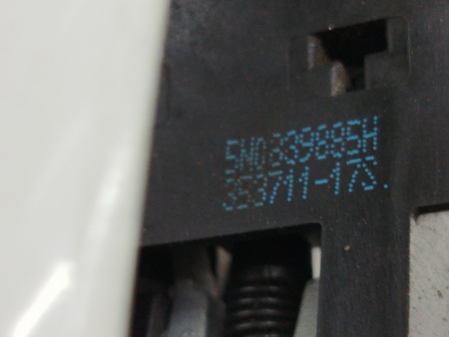 Puxador exterior de porta frente direita VOLKSWAGEN POLO (6R1, 6C1) | 09 -  Imagem-2