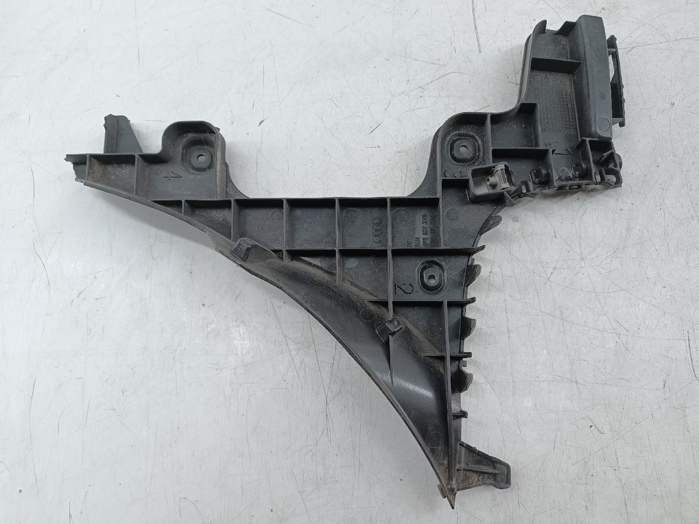 Suporte de montagem de para-choques AUDI A3 (8P1) | 03 - 13 Imagem-1