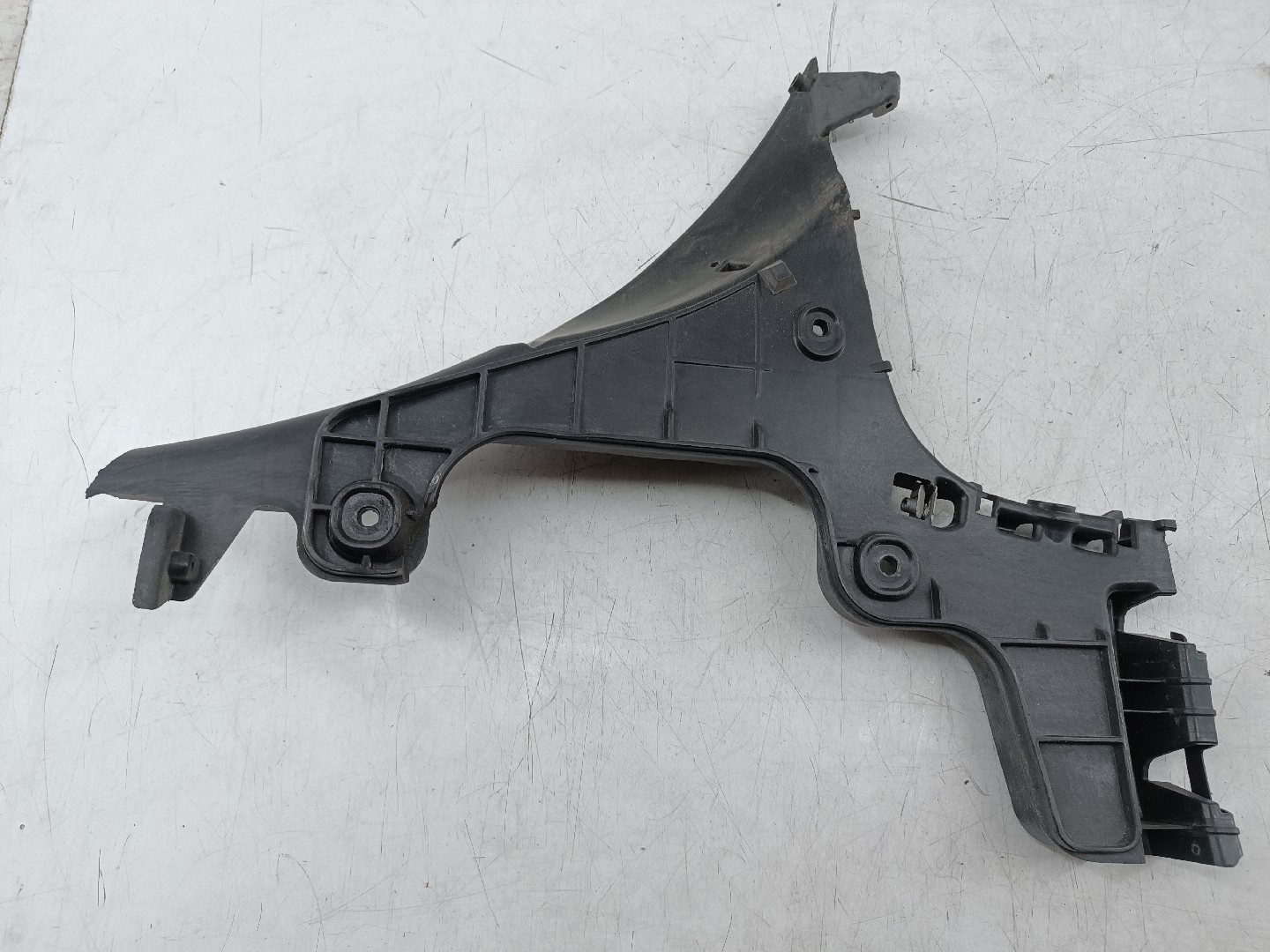 Suporte de montagem de para-choques AUDI A3 (8P1) | 03 - 13 Imagem-4