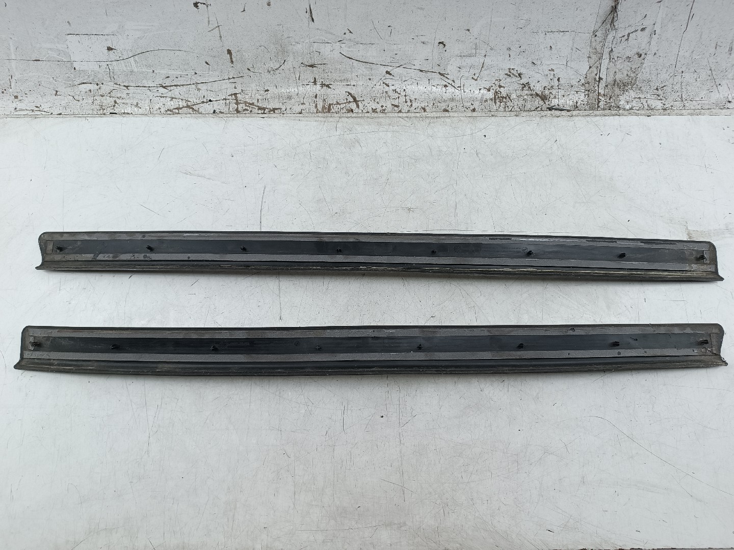 Moldura de soleira de porta AUDI A3 (8P1) | 03 - 13