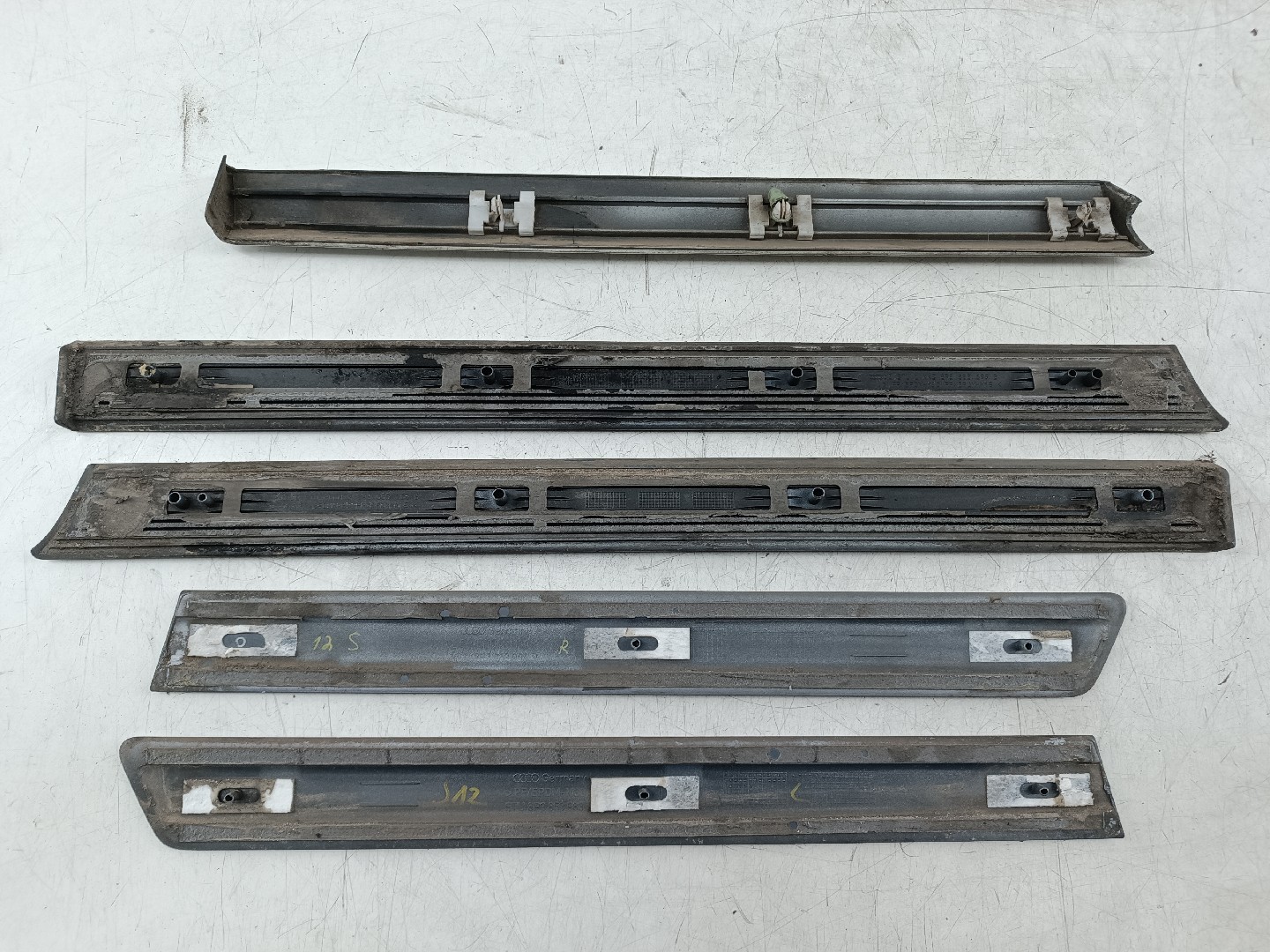 Friso Exterior AUDI A3 (8P1) | 03 - 13