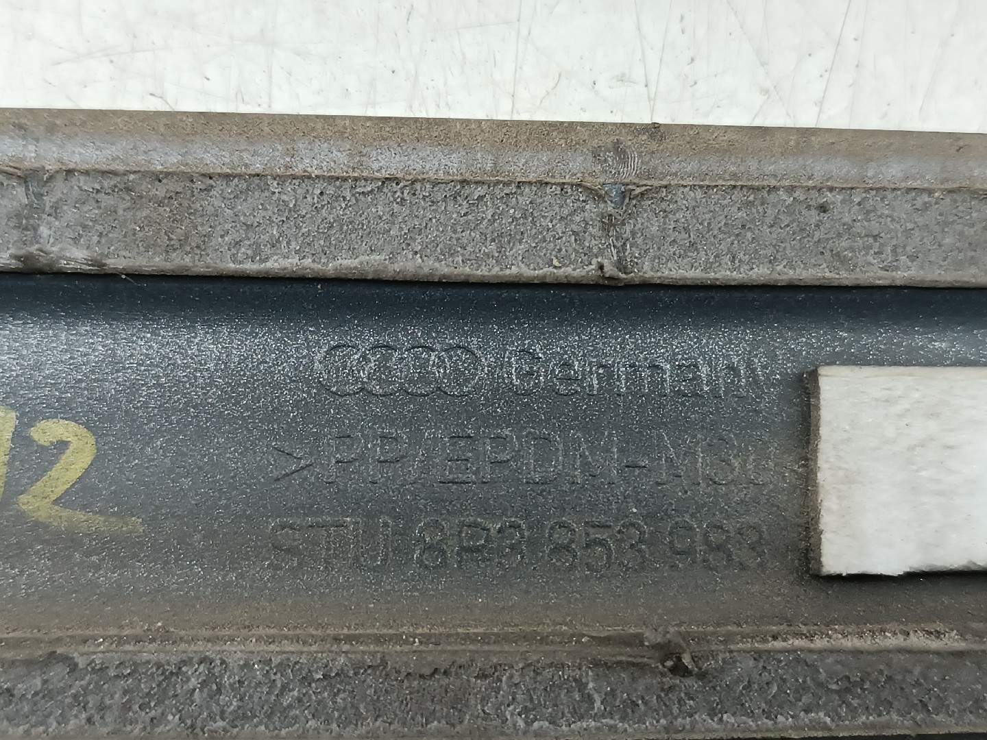 Friso Exterior AUDI A3 (8P1) | 03 - 13 Imagem-1