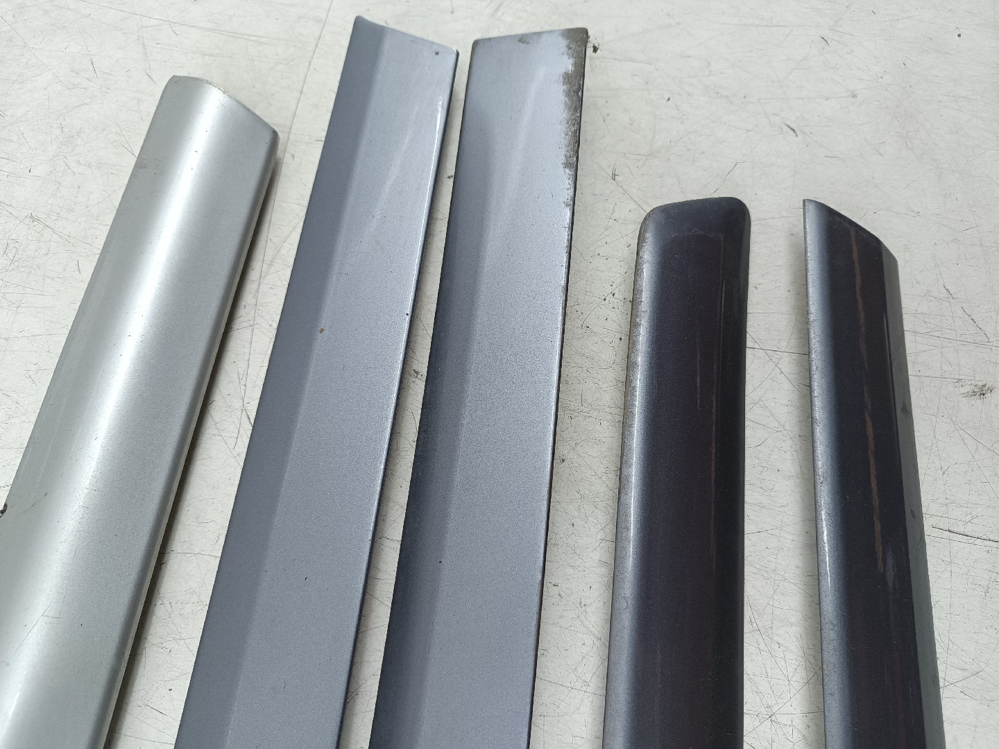 Friso Exterior AUDI A3 (8P1) | 03 - 13 Imagem-6