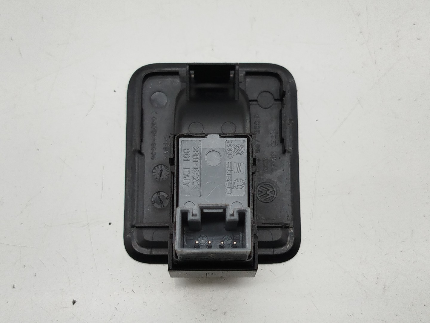 Comutador de vidro frente direito VOLKSWAGEN POLO (6R1, 6C1) | 09 -  Imagem-1