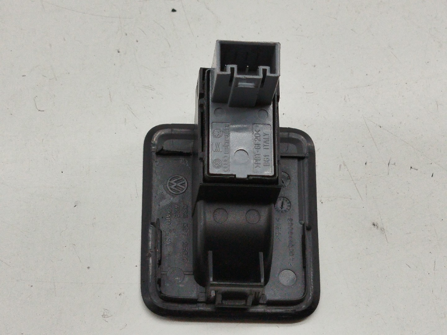 Comutador de vidro frente direito VOLKSWAGEN POLO (6R1, 6C1) | 09 -  Imagem-4