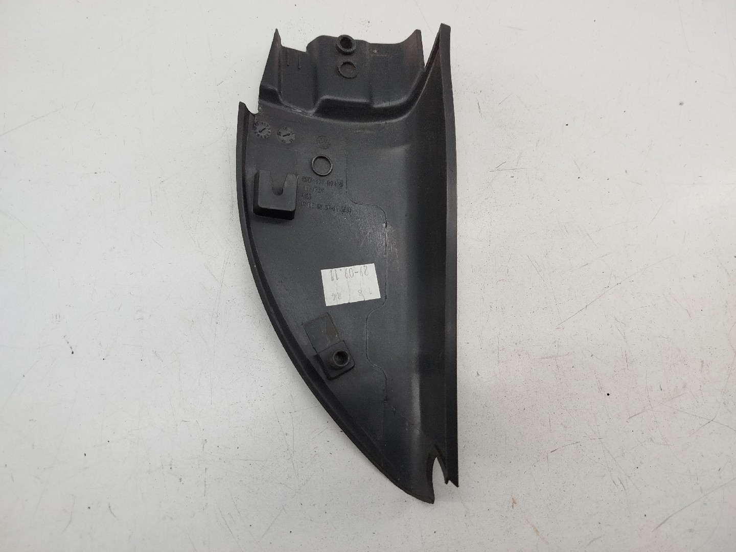 Capa de retrovisor VOLKSWAGEN POLO (6R1, 6C1) | 09 -  Imagem-1